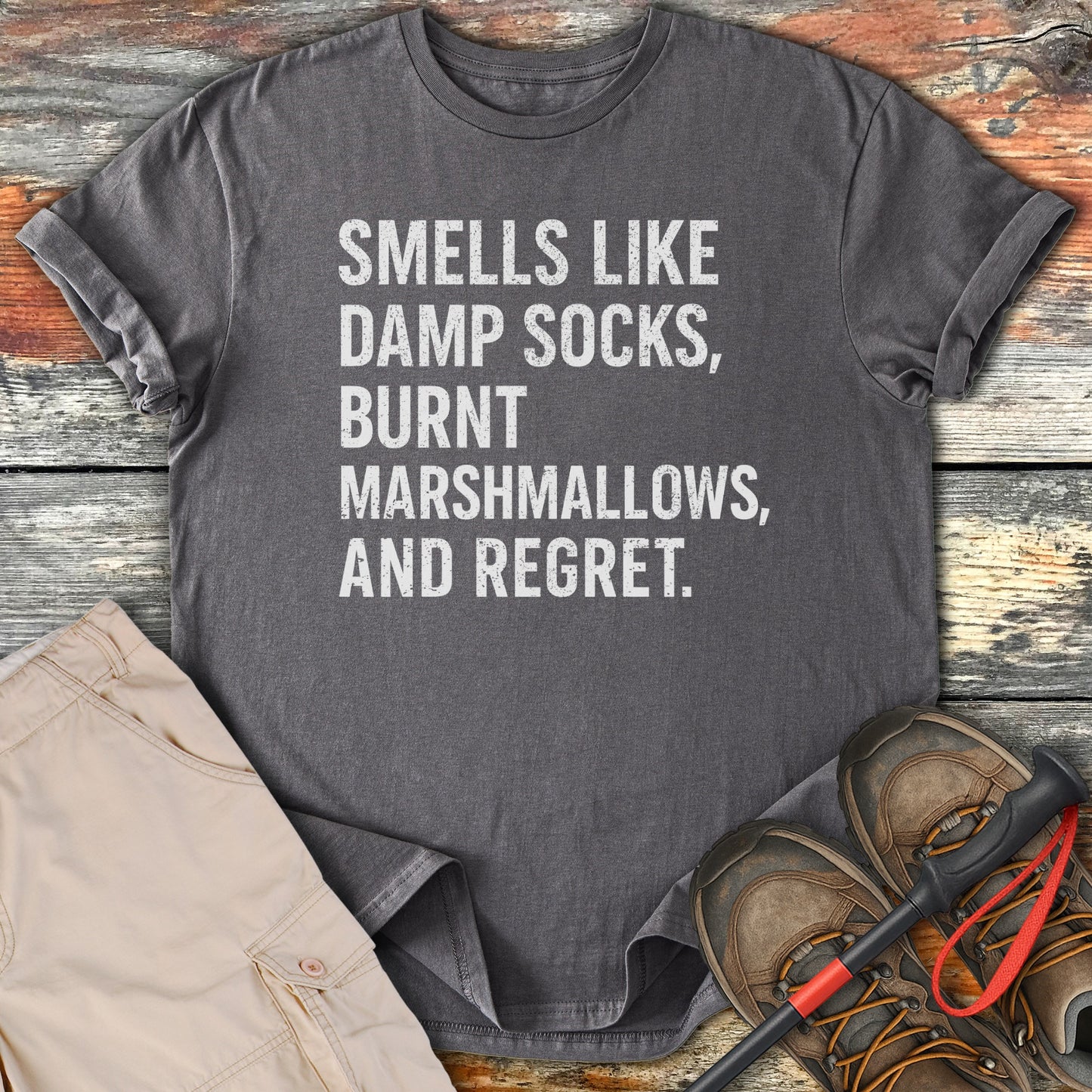 Smells Like Damp Socks Burnt Marshmallows Regret product type