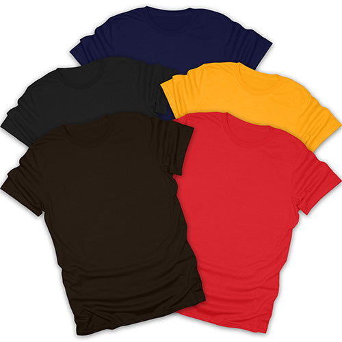 Bundle 5 Shirts