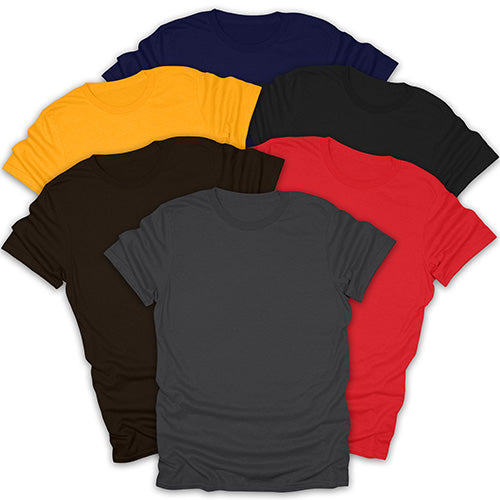 Bundle 6 Shirts