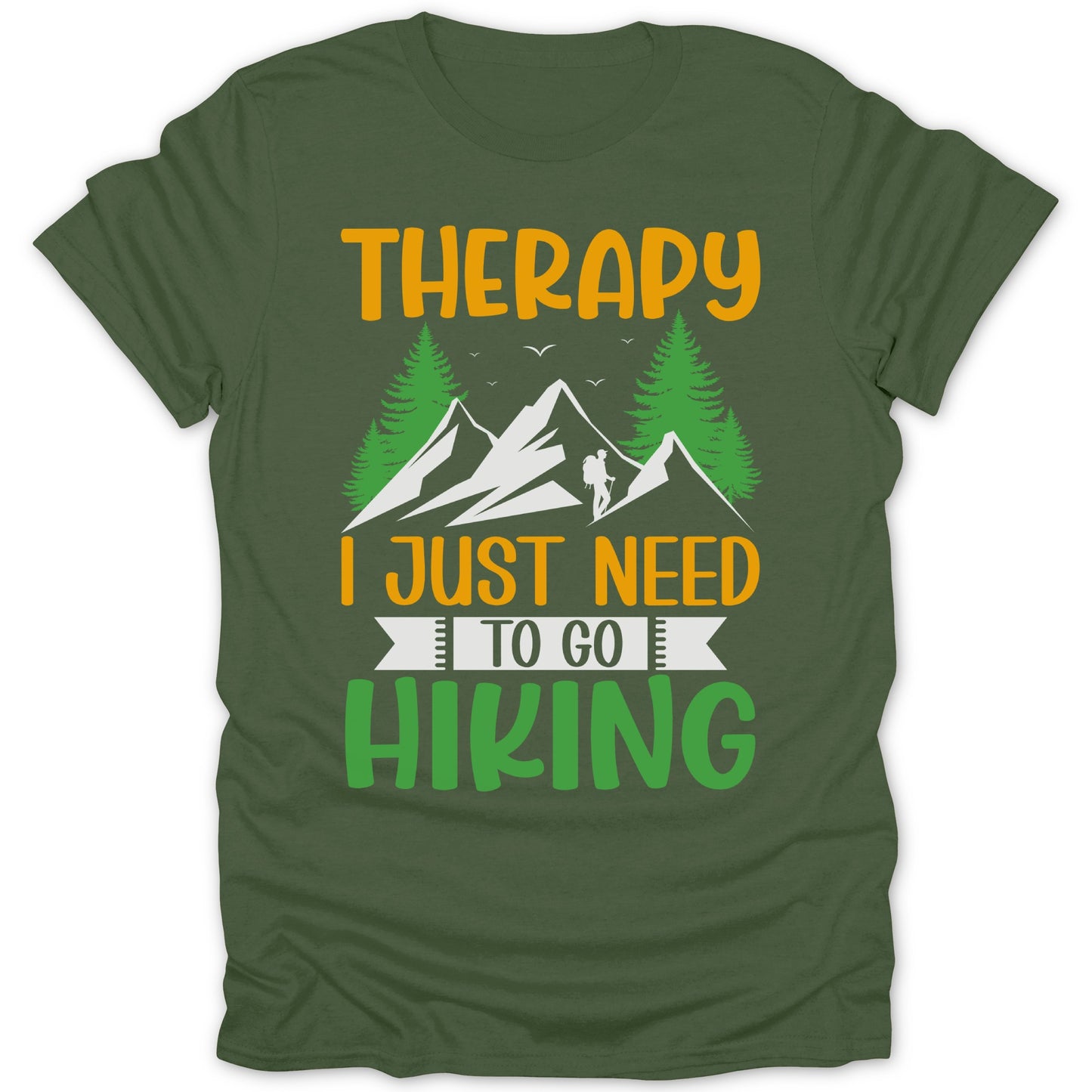 Therapy I Just Need to Go Hiking product