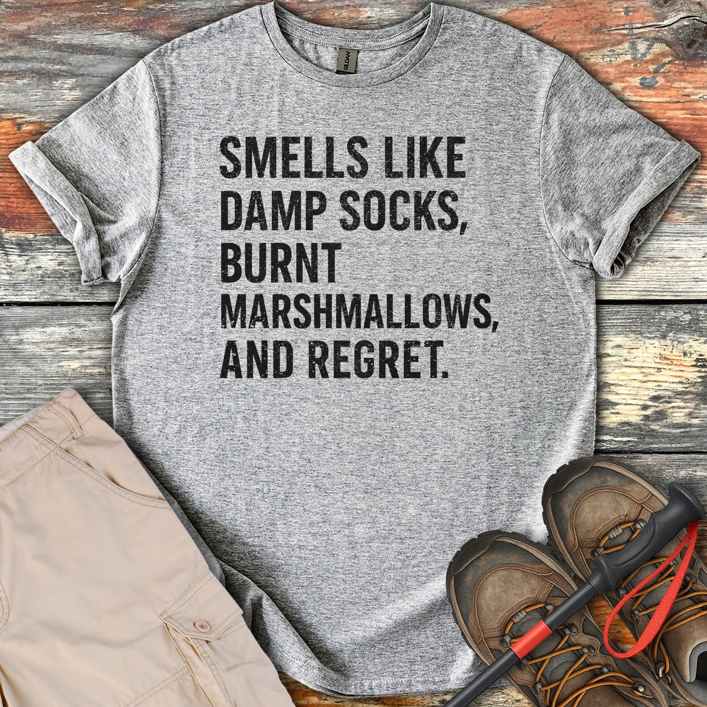 Smells Like Damp Socks Burnt Marshmallows Regret product type
