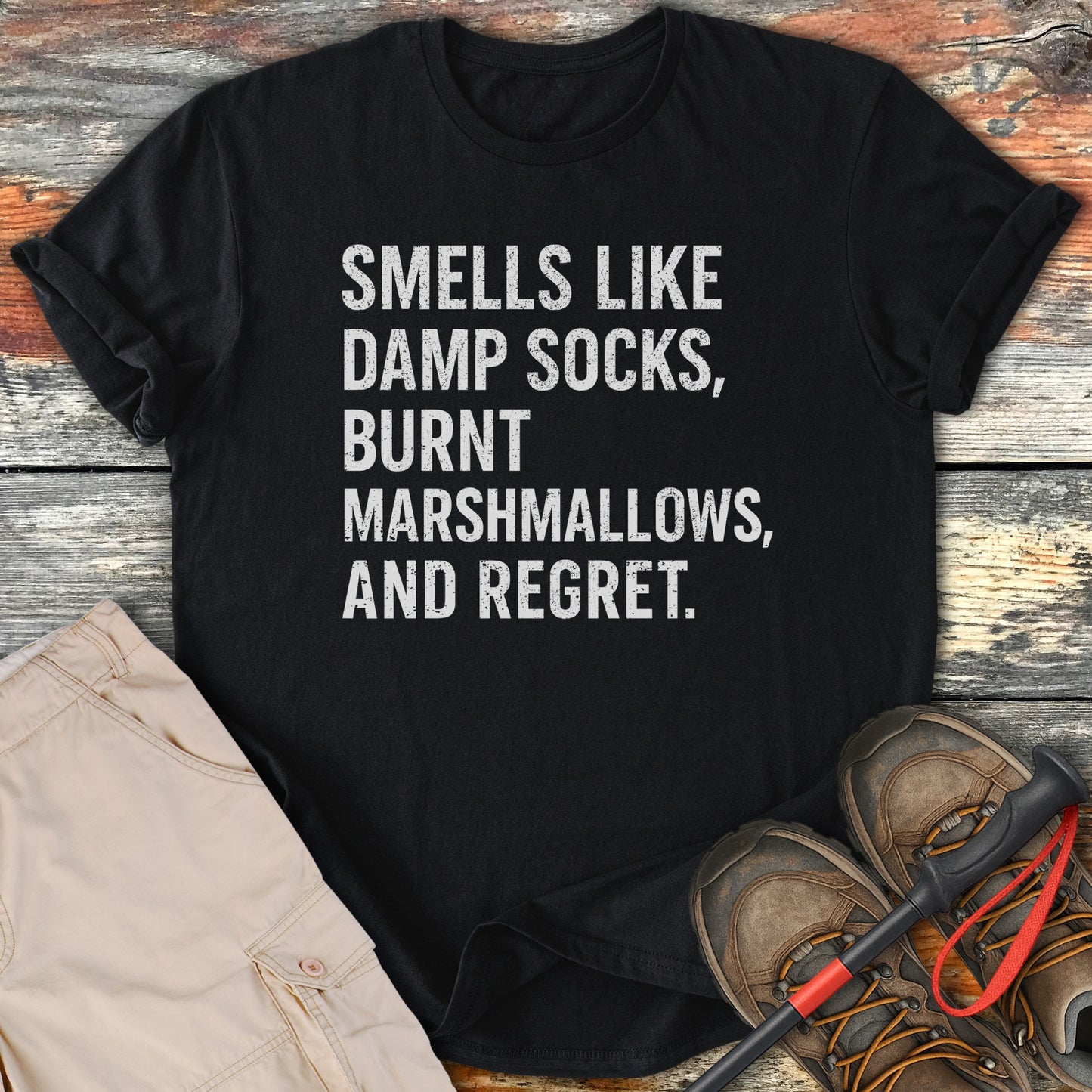 Smells Like Damp Socks Burnt Marshmallows Regret product type