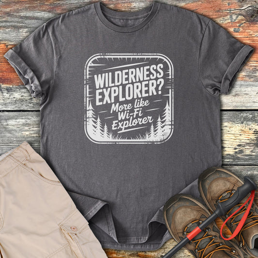 Wilderness Explorer More Like Wi-Fi Explorer product type