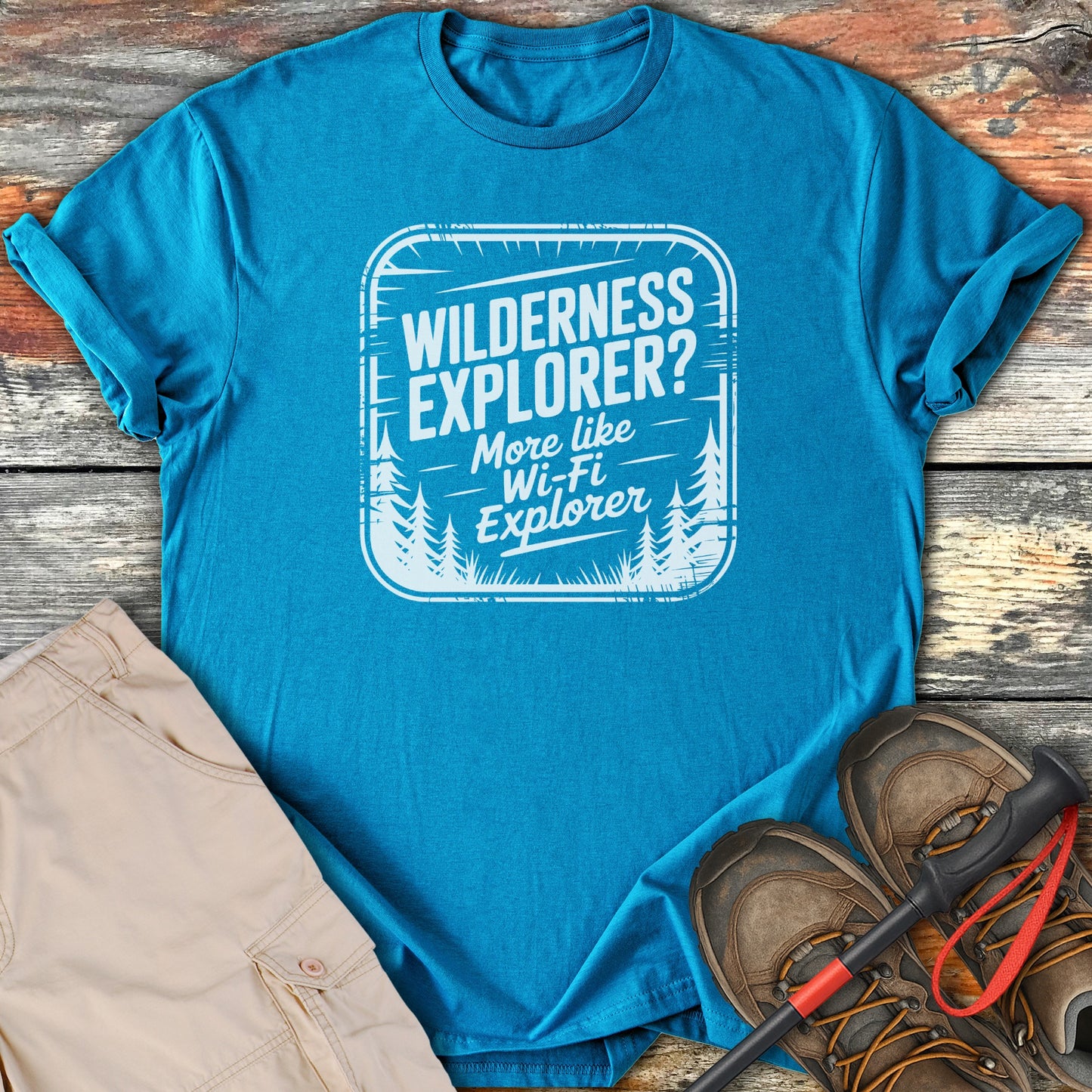 Wilderness Explorer More Like Wi-Fi Explorer product type