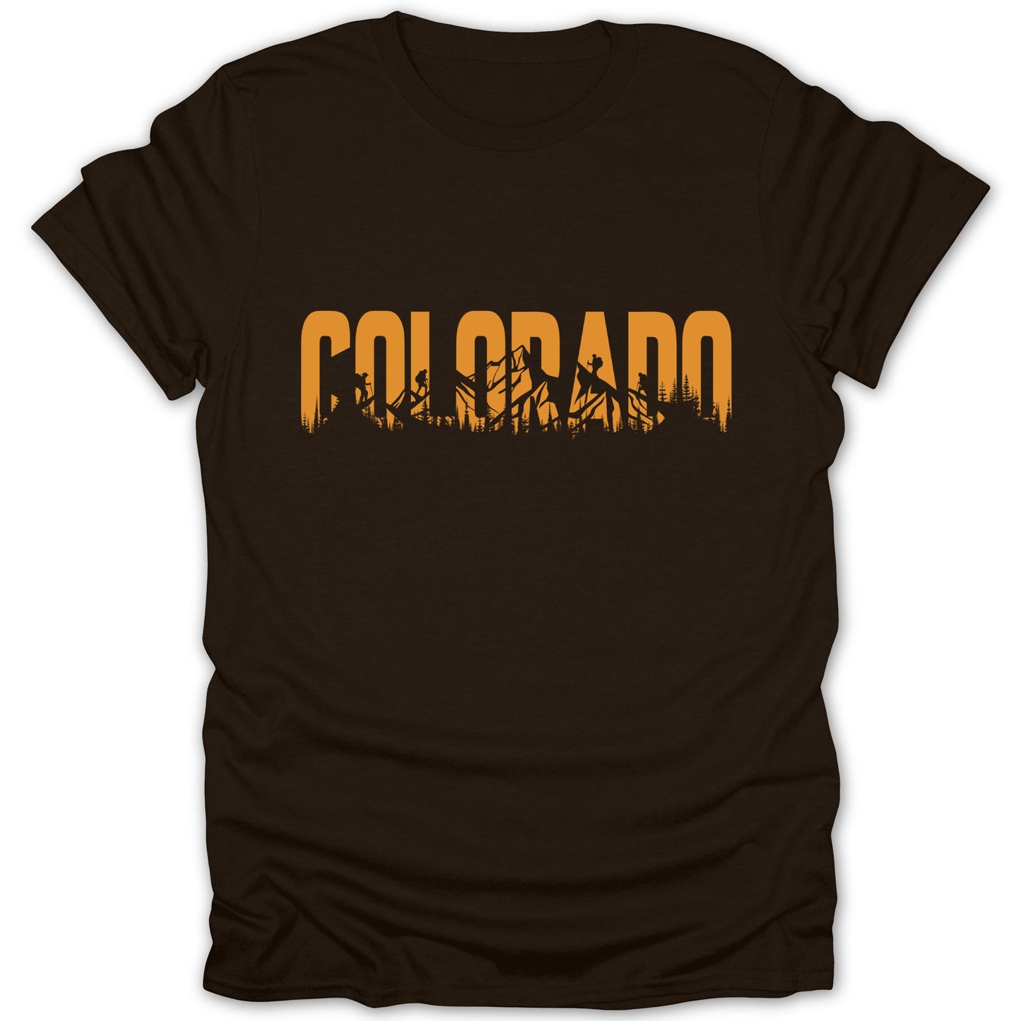 Colorado Adventure Graphic T-Shirt product