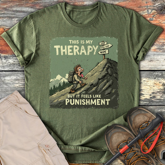 This Is My Therapy But It Feels Like Punishment product type