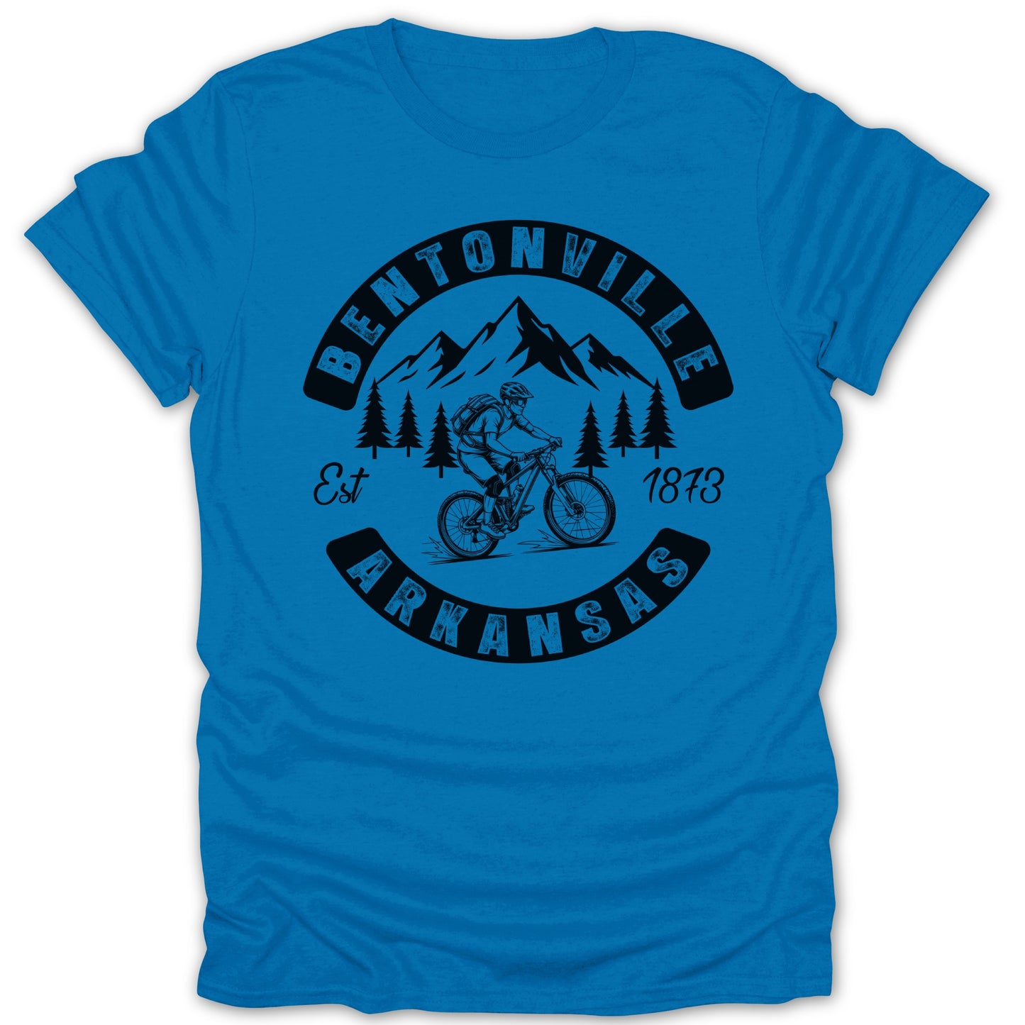 Bentonville Arkansas Tee